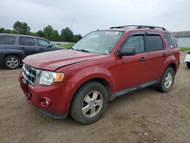 Ford Escape xlt (2011)