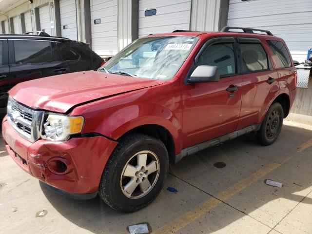 Ford Escape xlt (2011)