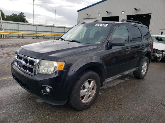 Ford Escape xlt (2011)