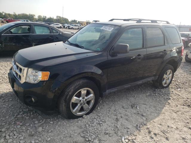 Ford Escape xlt (2012)