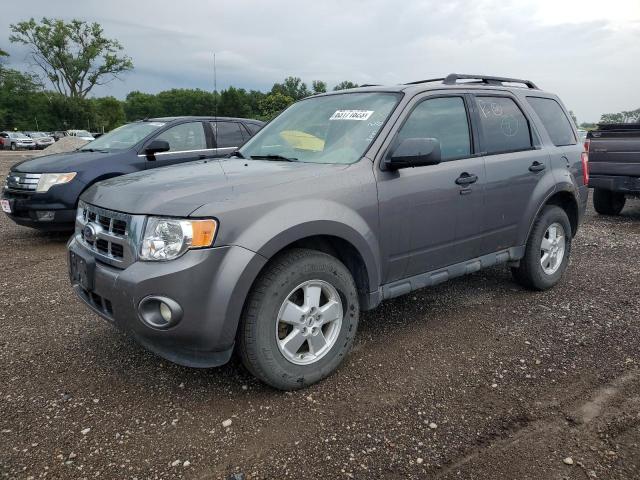 Ford Escape xlt (2012)