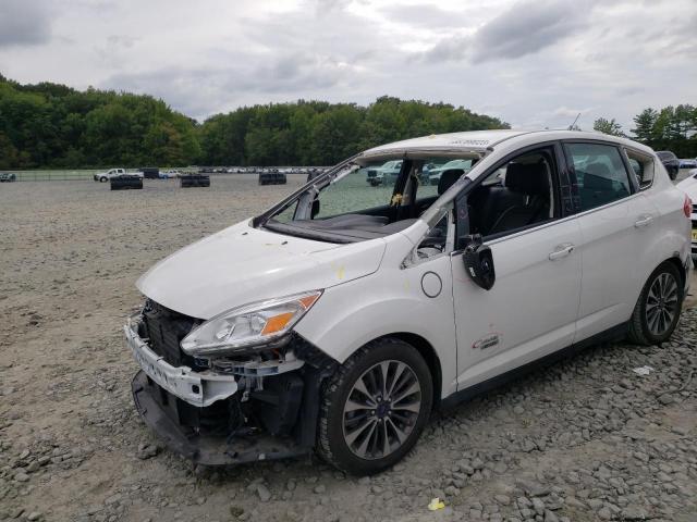 Ford C-max tita (2017)