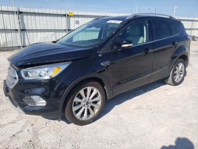 Ford Escape tit (2017)