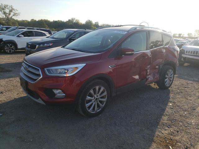Ford Escape tit (2017)