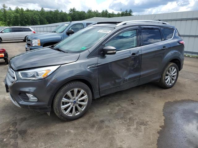 Ford Escape tit (2017)