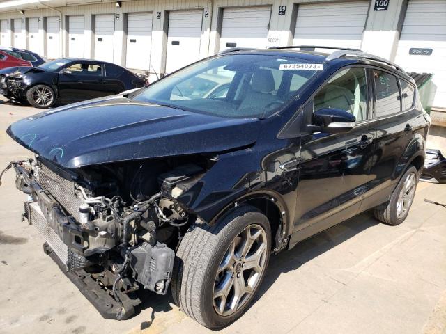 Ford Escape tit (2017)