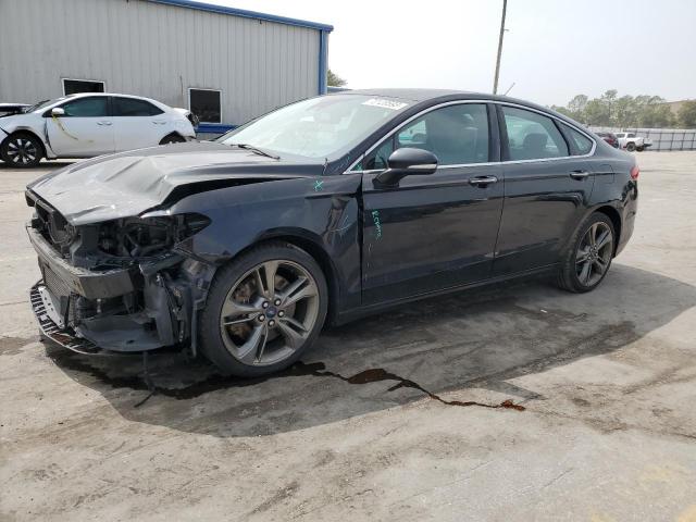 Ford Fusion spo (2017)