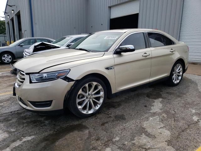 Ford Taurus lim (2017)