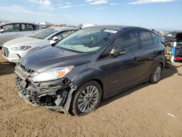 Ford C-max se (2018)