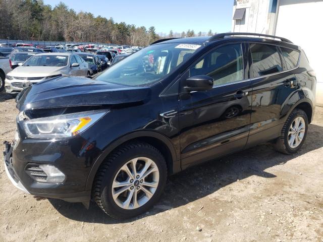 Ford Escape sel (2018)