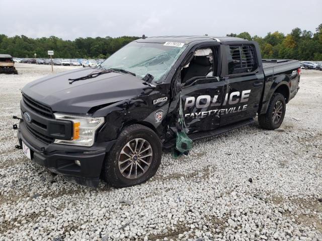 Ford F150 polic (2020)