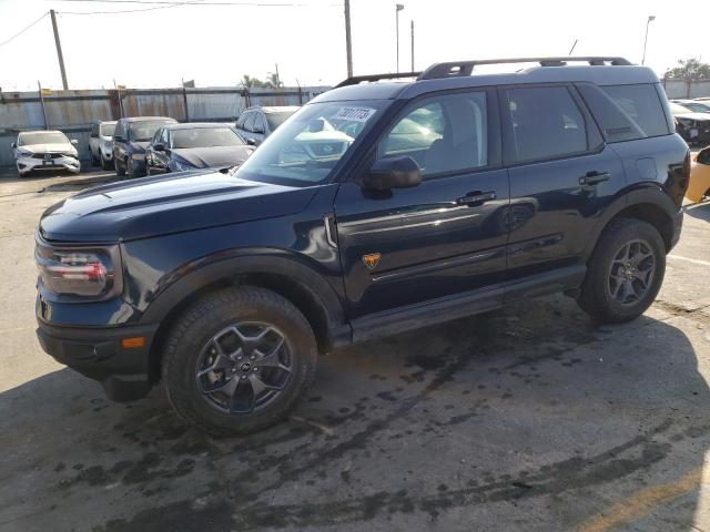 Ford Bronco spo (2021)