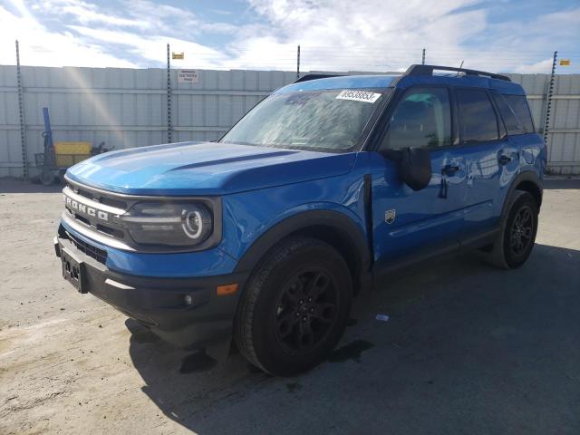 Ford Bronco spo (2022)