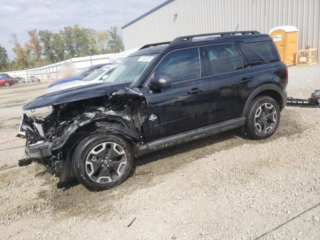 Ford Bronco spo (2022)