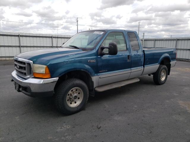 Ford F350 srw s (2000)