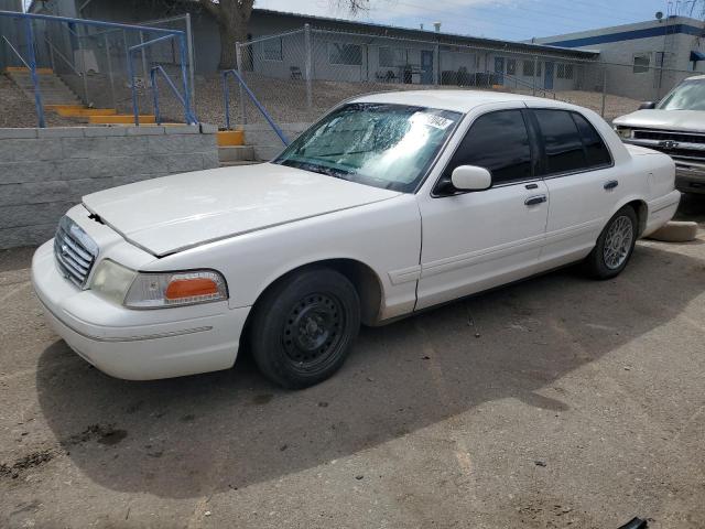 Ford Crown vict (2002)
