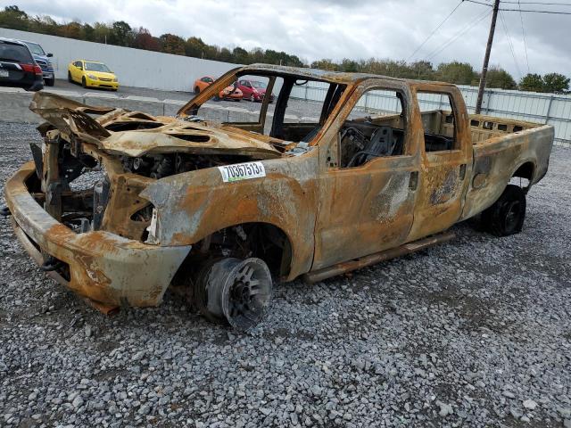 Ford F350 srw s (2003)
