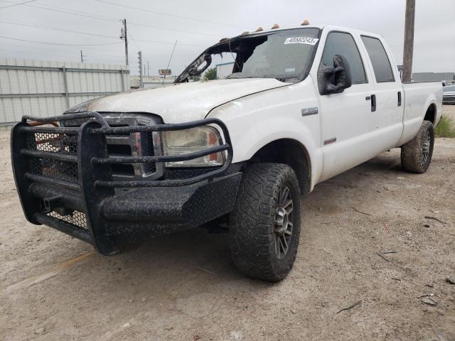 Ford F350 srw s (2005)
