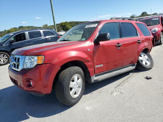 Ford Escape xlt (2008)