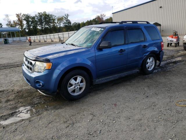 Ford Escape xlt (2009)