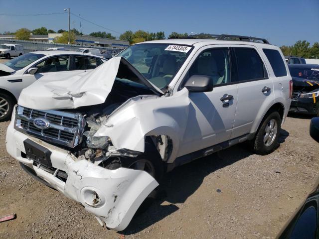 Ford Escape xlt (2010)