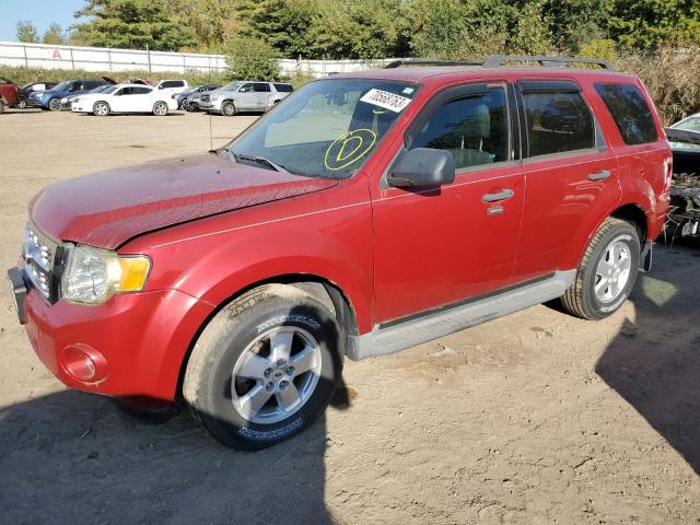 Ford Escape xlt (2010)