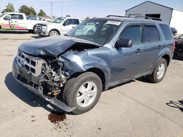 Ford Escape xlt (2011)