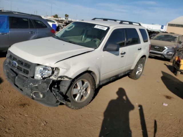 Ford Escape xlt (2011)