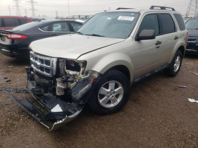 Ford Escape xlt (2011)