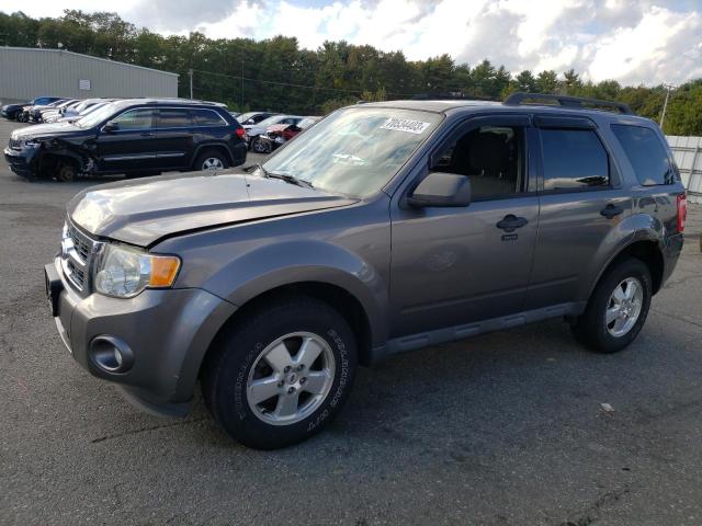Ford Escape xlt (2012)