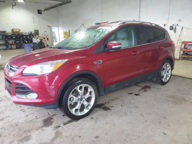 Ford Escape tit (2014)