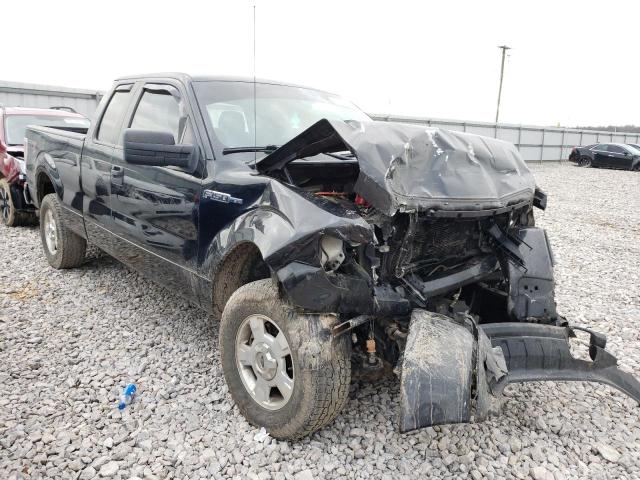 Ford F150 super (2014)