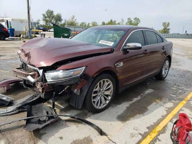 Ford Taurus lim (2015)