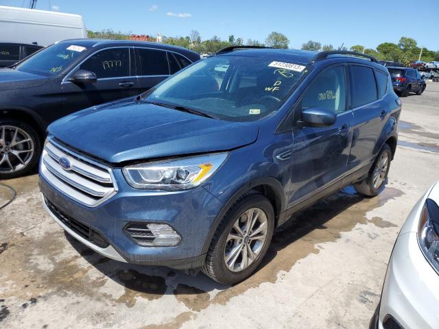 Ford Escape sel (2018)