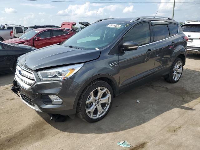 Ford Escape tit (2019)