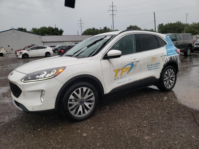 Ford Escape tit (2021)