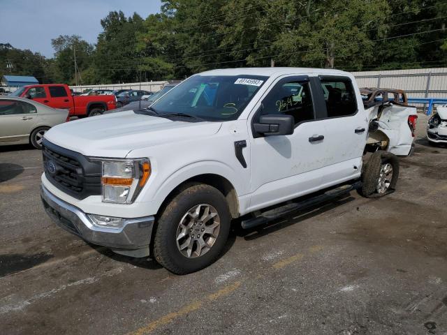 Ford F150 polic (2021)