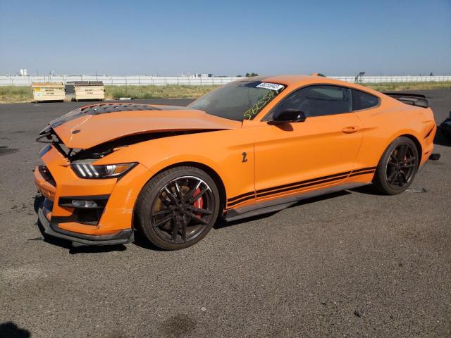 Ford Mustang sh (2021)