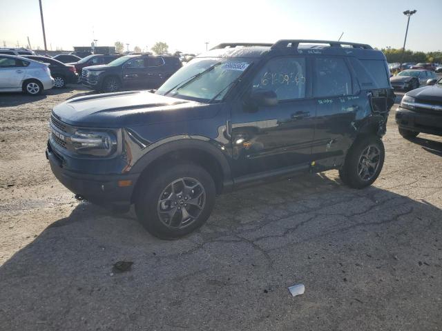 Ford Bronco spo (2022)