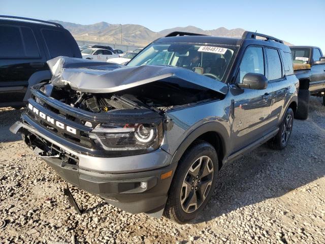 Ford Bronco spo (2023)