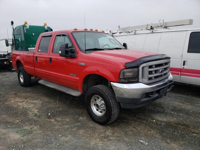 Ford F350 srw s (2003)