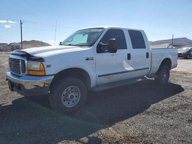 Ford F350 srw s (1999)