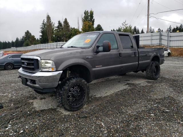 Ford F350 srw s (2003)
