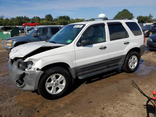 Ford Escape xlt (2005)