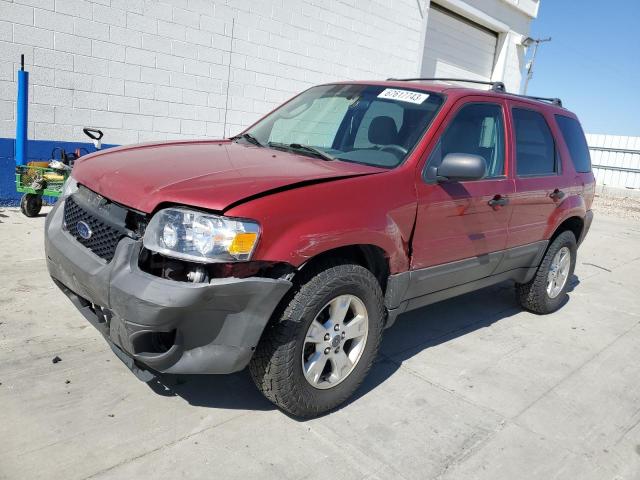 Ford Escape xlt (2005)