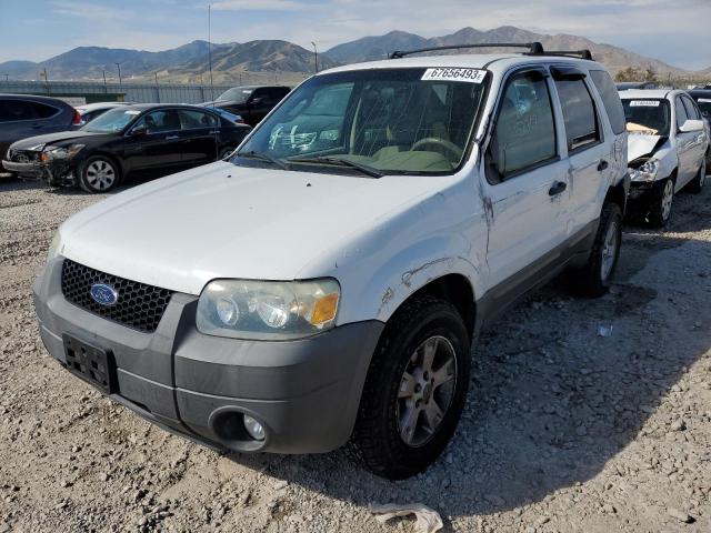 Ford Escape xlt (2007)