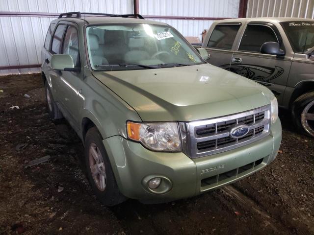 Ford Escape hyb (2008)