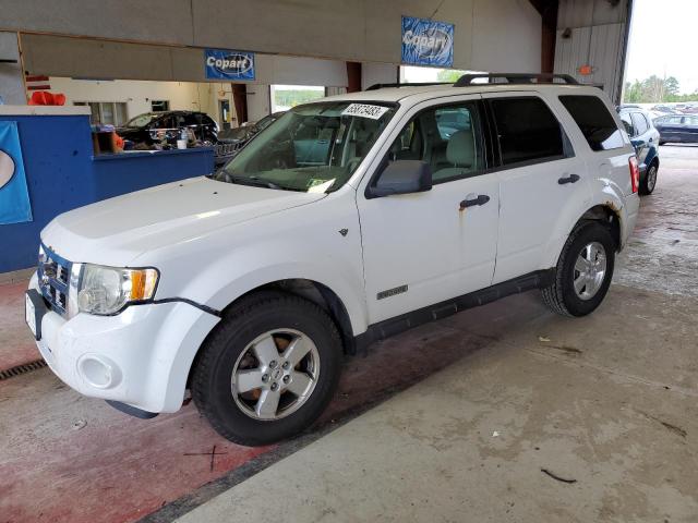 Ford Escape xlt (2008)