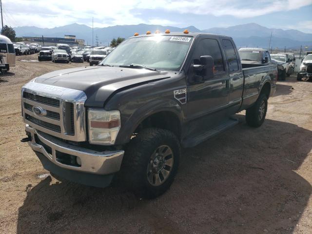 Ford F350 srw s (2008)