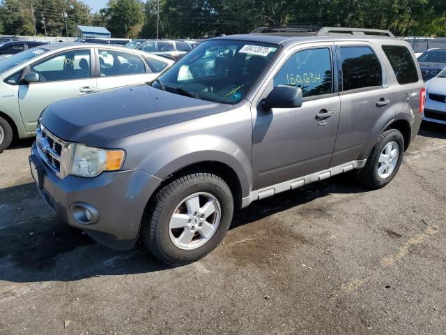 Ford Escape xlt (2009)